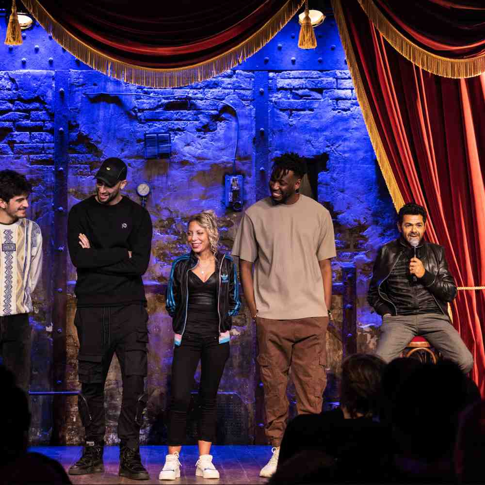 jamel comedy club premier