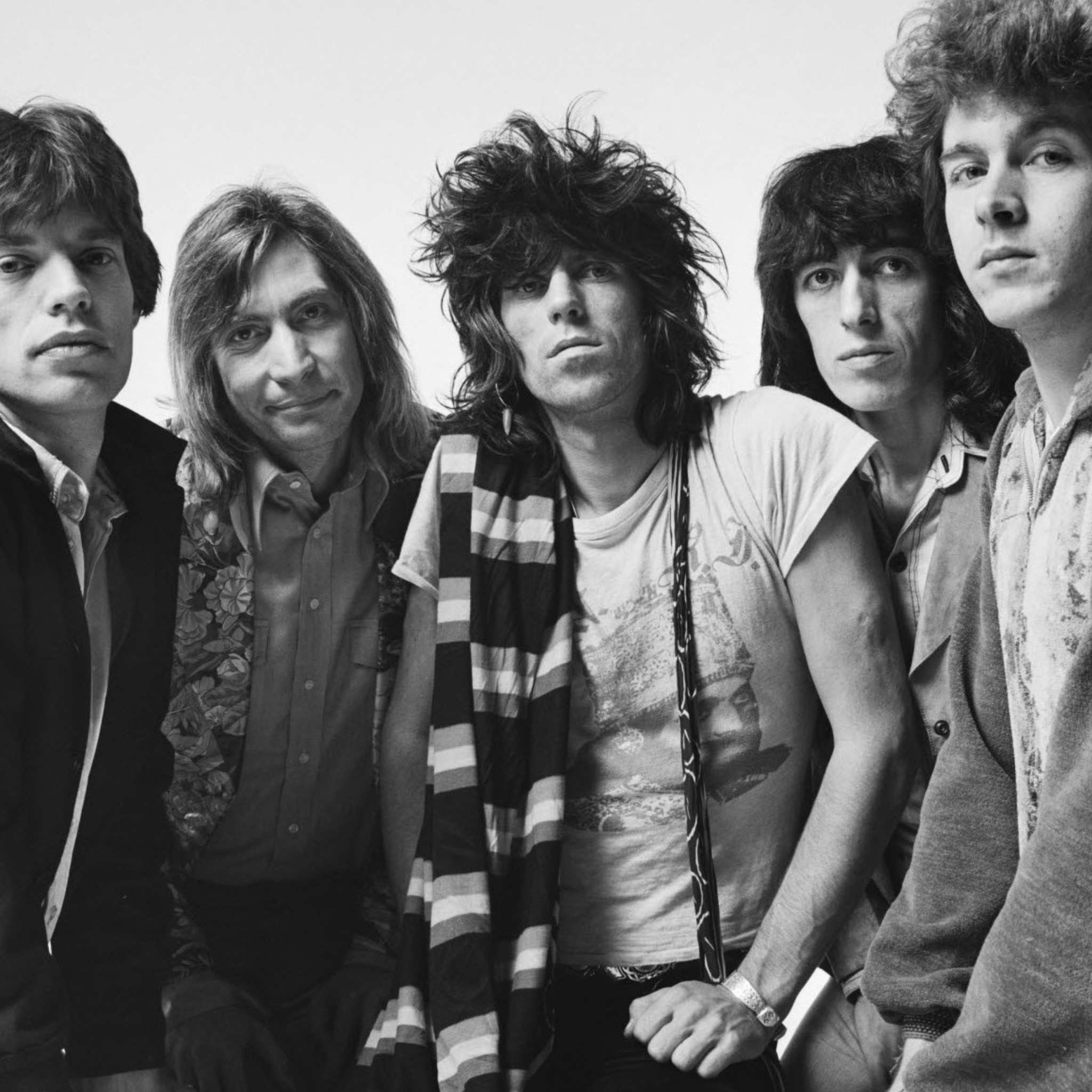 Rolling Stones - Voodoo Tongues - Américain Classiques - Gris Rolling Stones - Voodoo Tongues - Américain Classiques - Gris