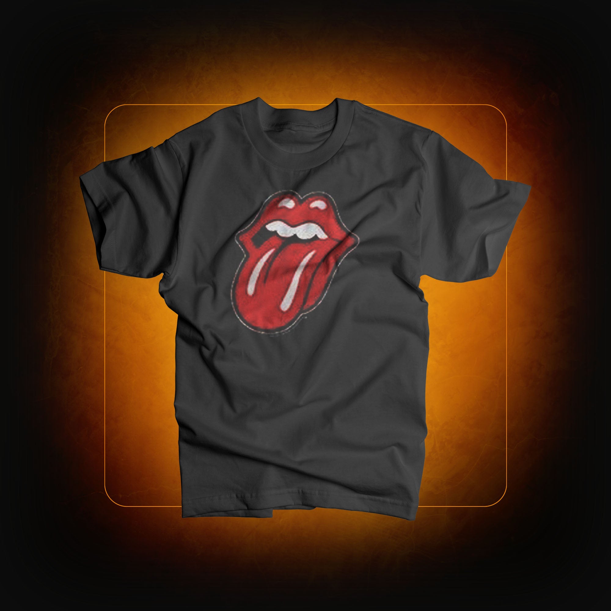 T-shirt classic - The Rolling Stones