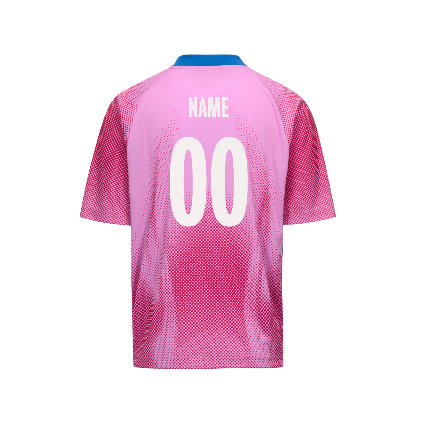Maillot Authentic Marama  Kappa x Les Ardentes Rose