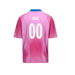 Maillot Authentic Marama  Kappa x Les Ardentes Rose