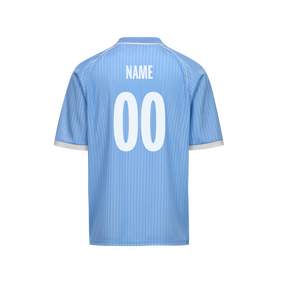 Maillot Authentic Manaia  Kappa x Les Ardentes Bleu