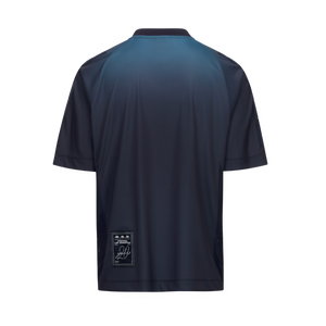 Maillot Authentic 20th Anniversary  Kappa x Les Ardentes bleu nuit