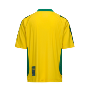Maillot Authentic 20th Anniversary  Kappa x Les Ardentes Jaune