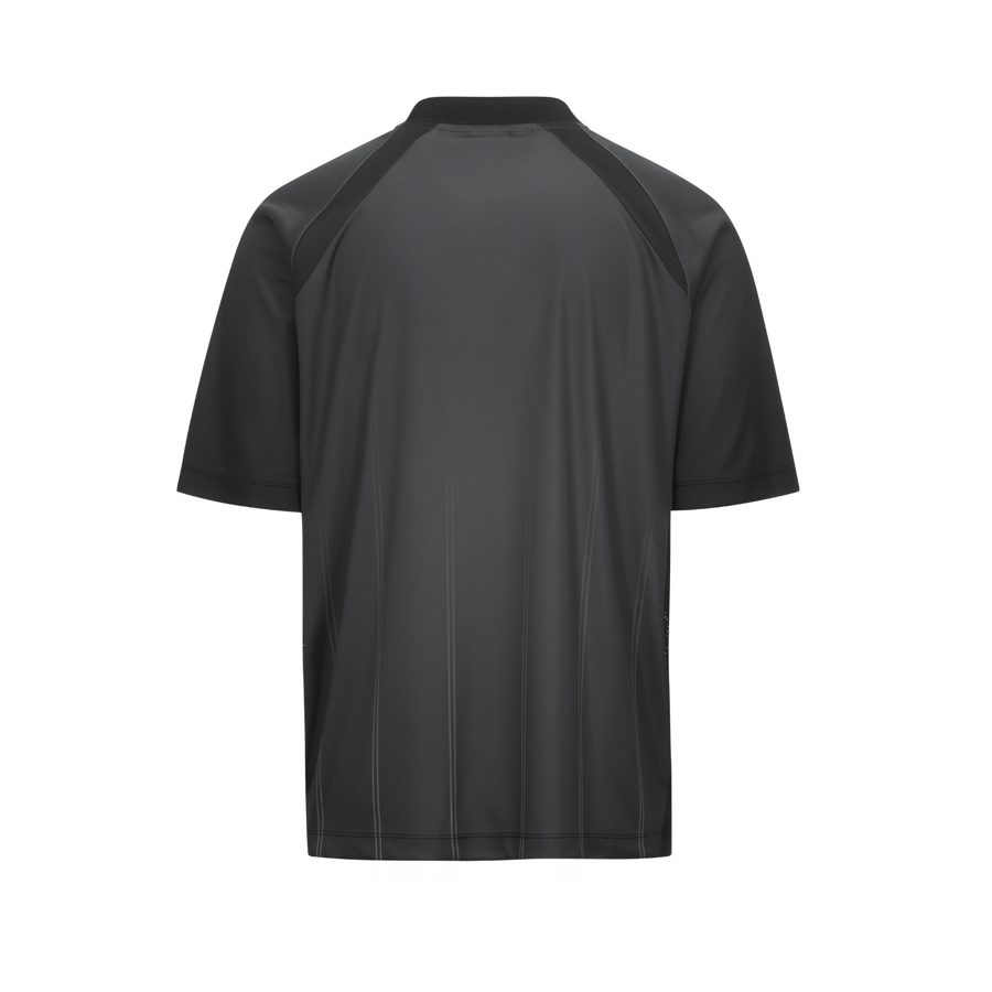 Maillot Authentic Kai  Kappa x Les Ardentes Noir