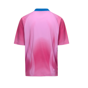 Maillot Authentic Marama  Kappa x Les Ardentes Rose
