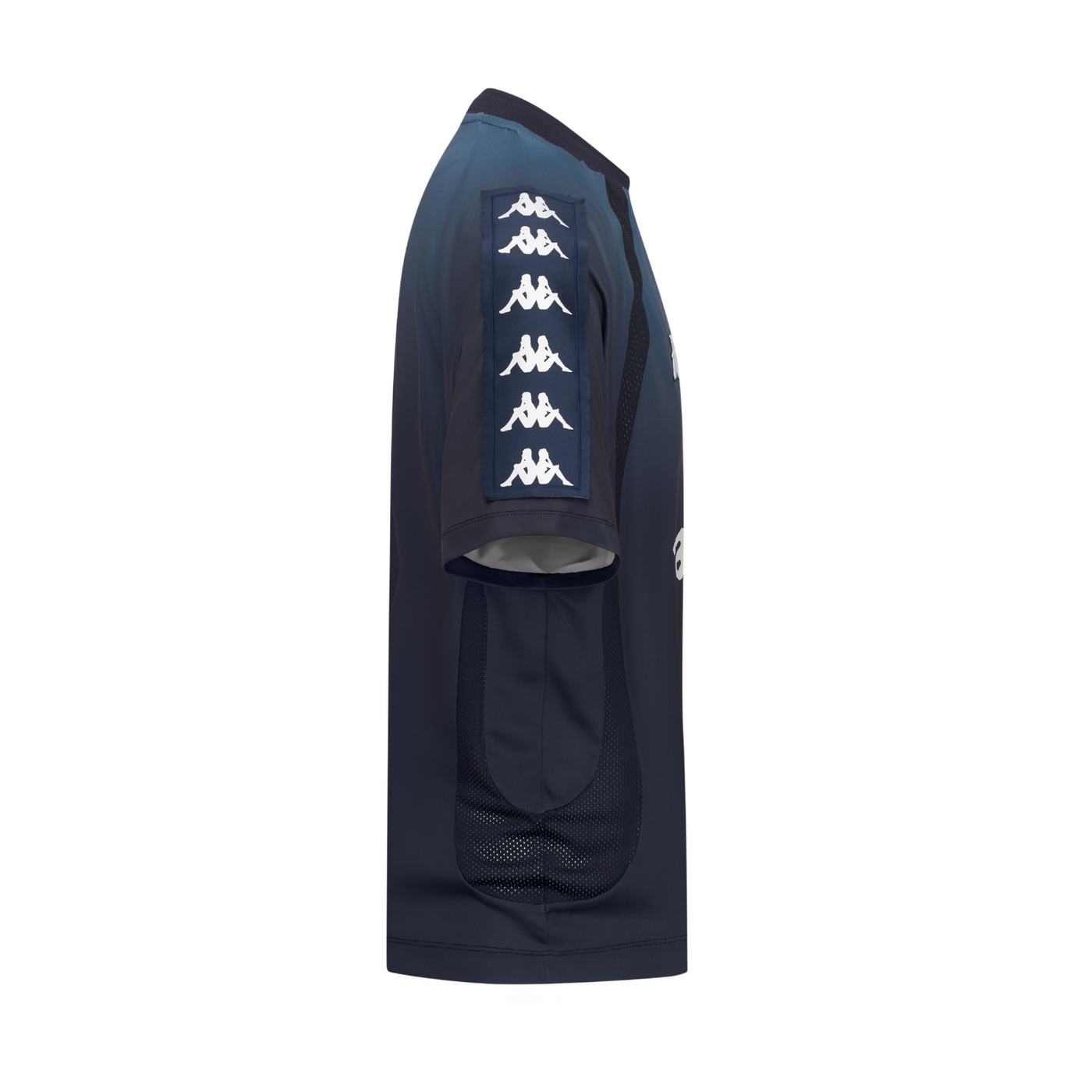 Maillot Authentic 20th Anniversary  Kappa x Les Ardentes bleu nuit