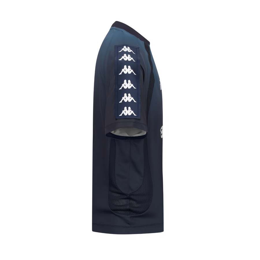 Maillot Authentic 20th Anniversary  Kappa x Les Ardentes bleu nuit