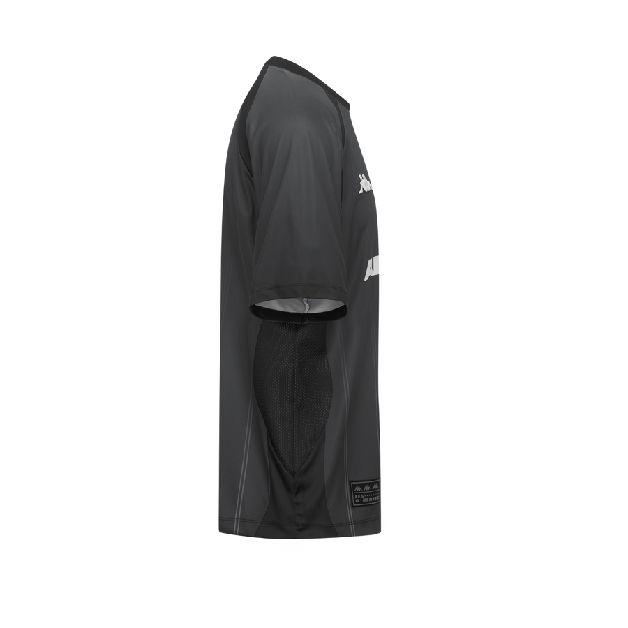 Maillot Authentic Kai  Kappa x Les Ardentes Noir