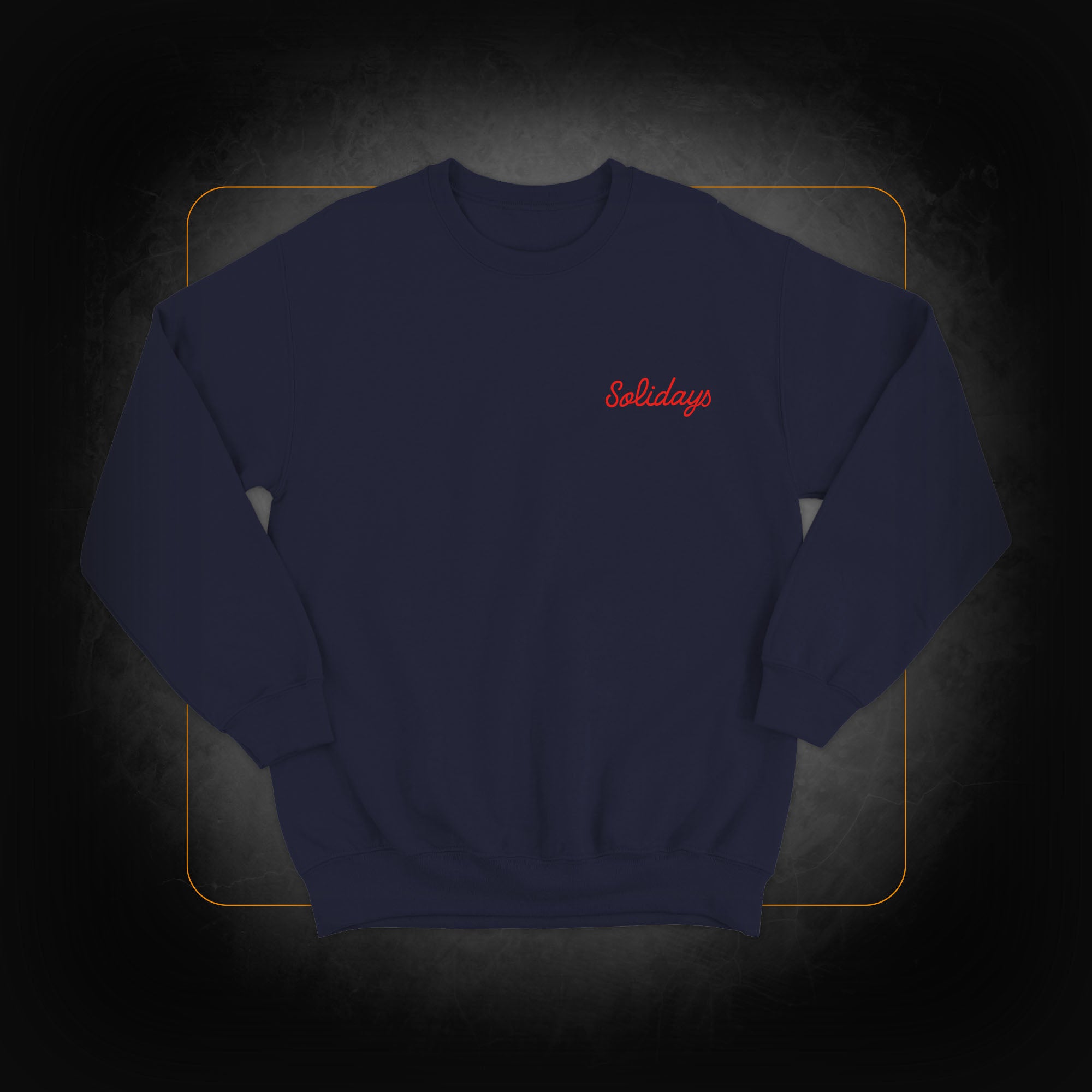 Solidays Merch SOLIDAYS – OFFSTAGE