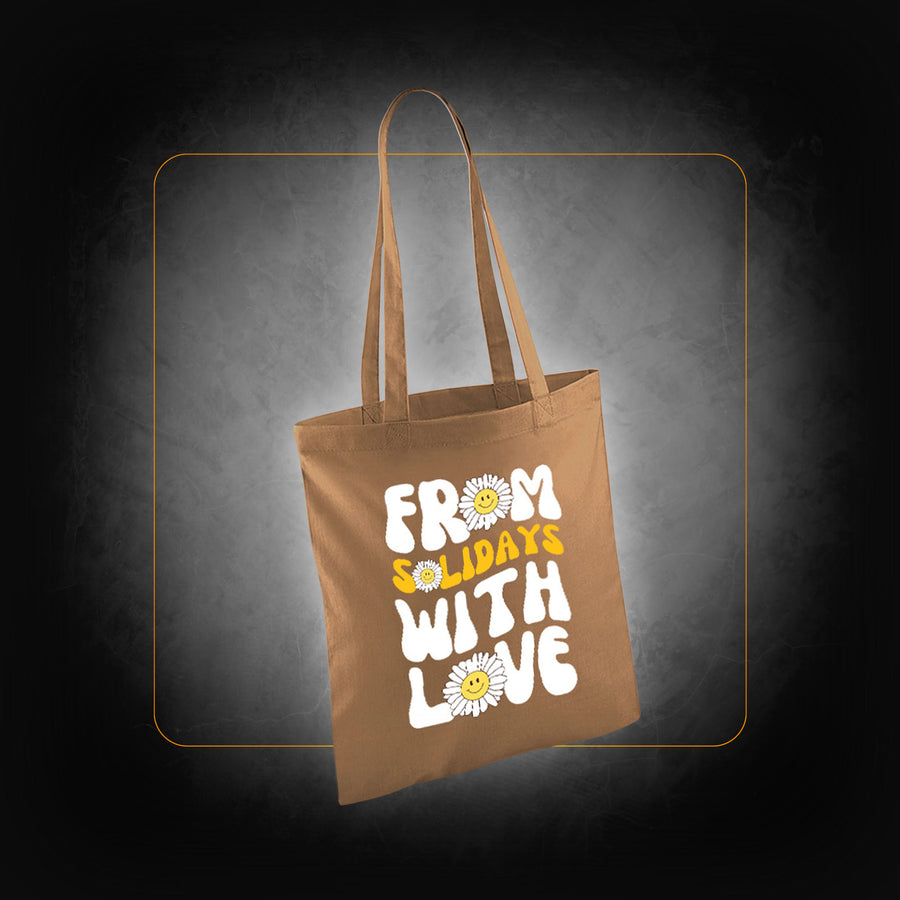 Totebag From Solidays With Love - Solidays