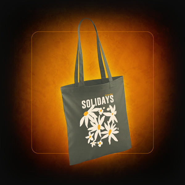 Totebag Summertime - Solidays