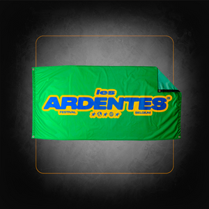 Flag - Les Ardentes