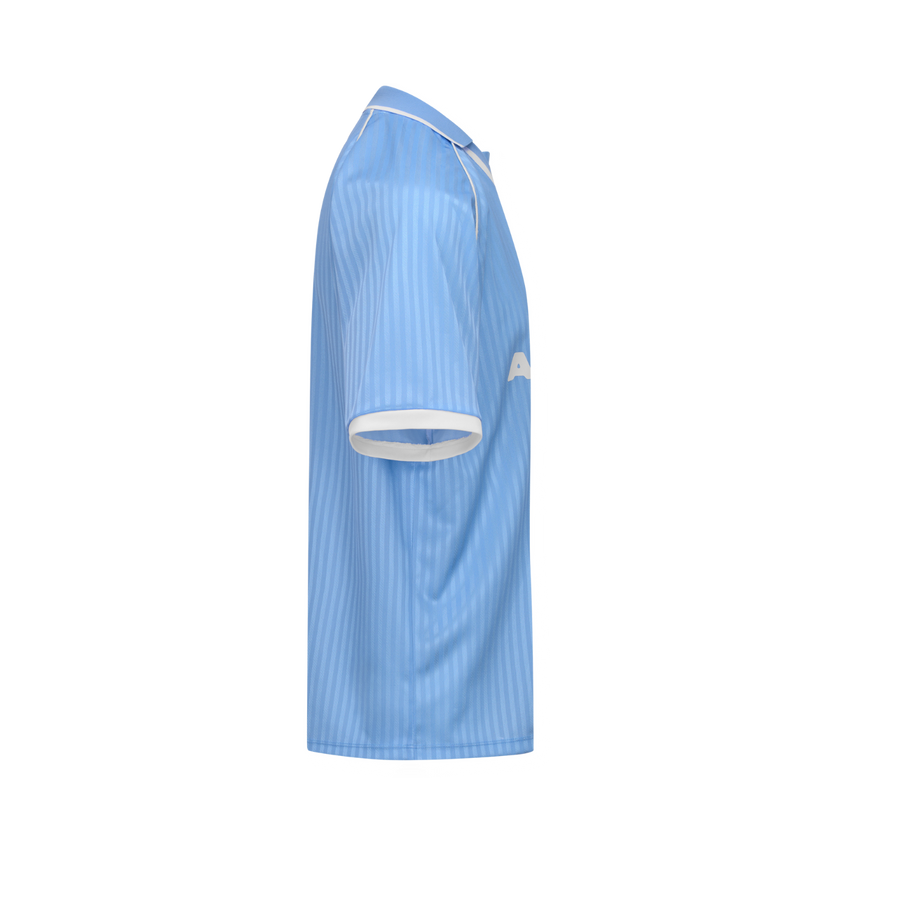 Maillot Authentic Manaia  Kappa x Les Ardentes Bleu