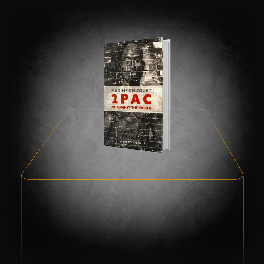 Livre 2PAC - Tupac