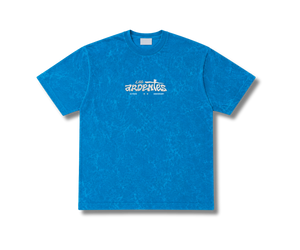 T-Shirt Line Up 2026 Bleu - Les Ardentes