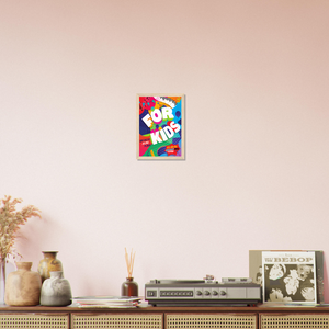 Personalized Poster Nancy Jazz Pulsations for kids 2023