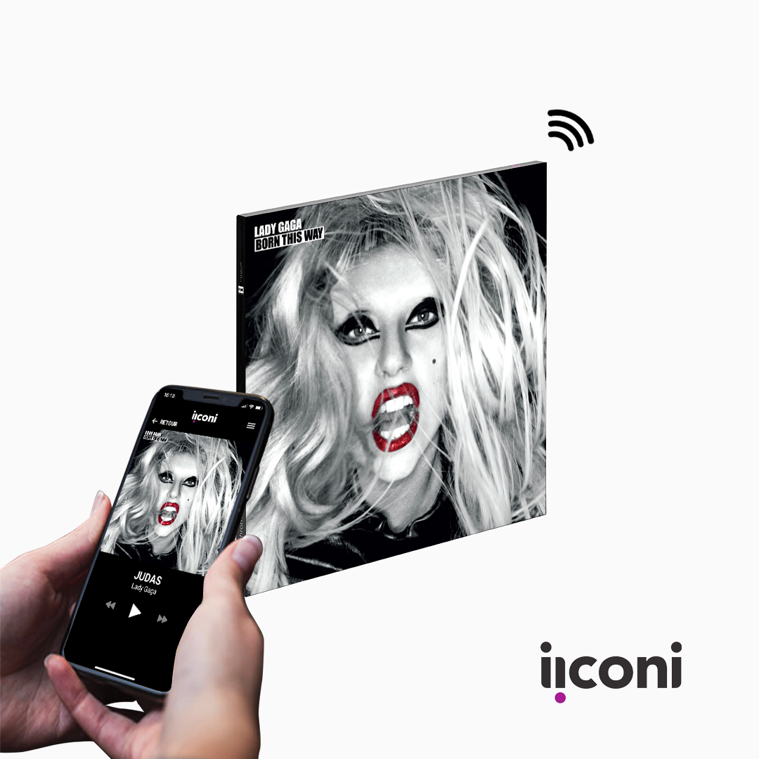 Album Connecté Born this way - 10th anniversary - Lady Gaga