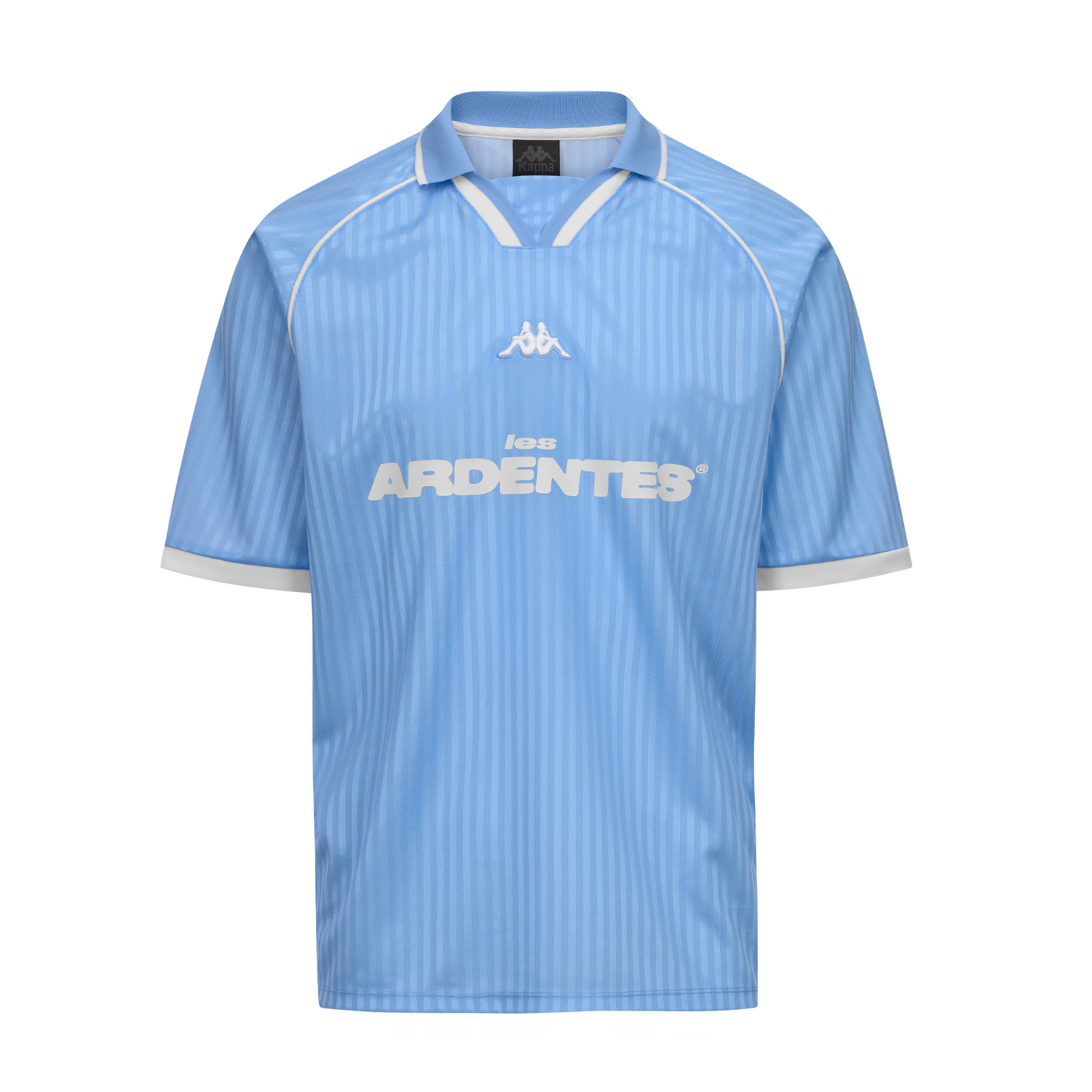 Maillot Authentic Manaia  Kappa x Les Ardentes Bleu