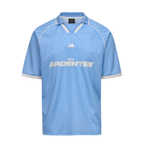 Maillot Authentic Manaia  Kappa x Les Ardentes Bleu