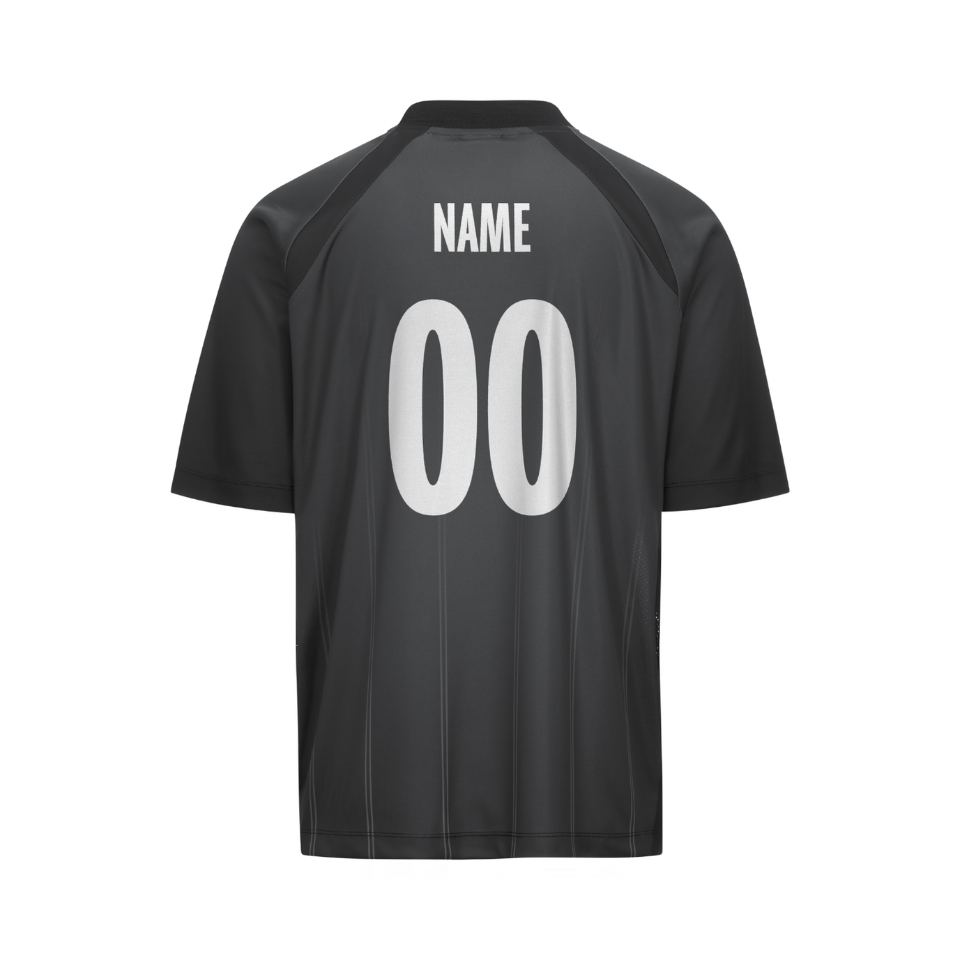 Maillot Authentic Kai  Kappa x Les Ardentes Noir