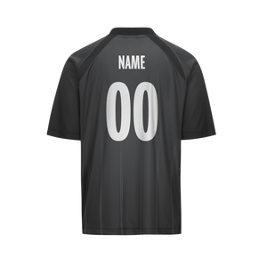 Maillot Authentic Kai  Kappa x Les Ardentes Noir