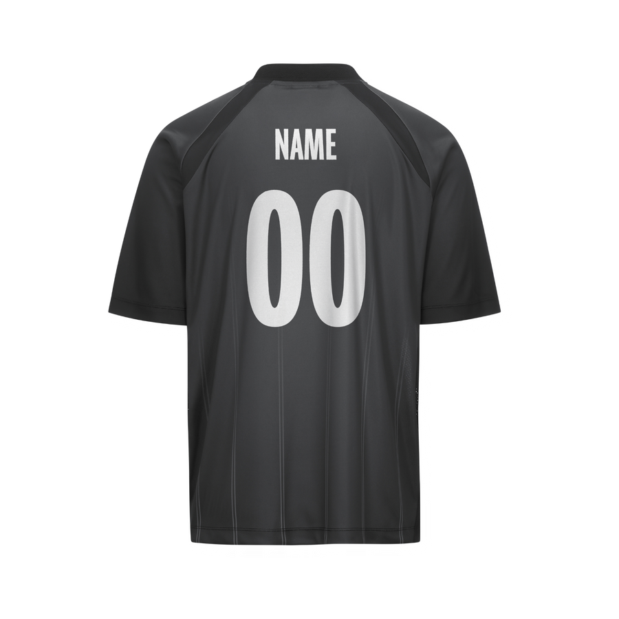 Maillot Authentic Kai  Kappa x Les Ardentes Noir