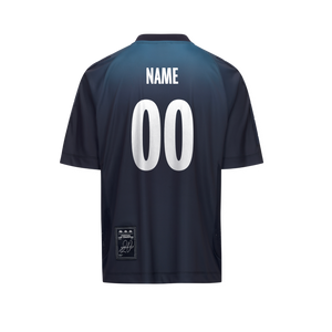 Maillot Authentic 20th Anniversary  Kappa x Les Ardentes bleu nuit Numéroté