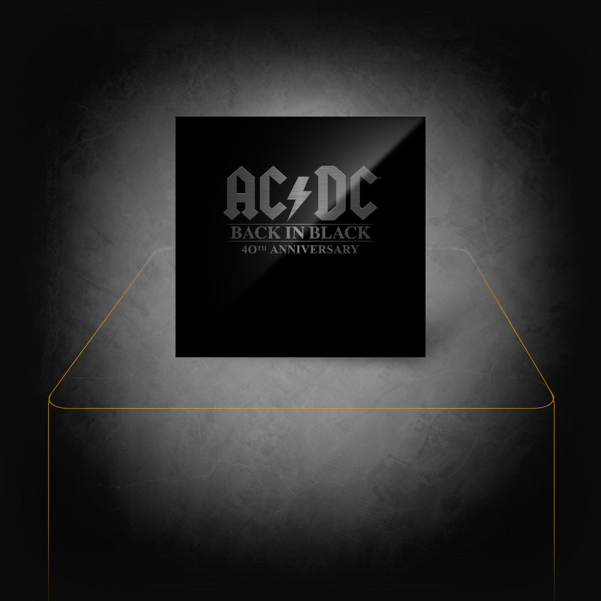 AC/DC – OFFSTAGE
