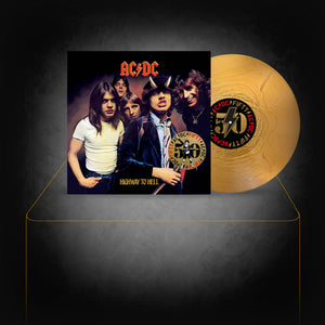 Vinyl Highway To Hell - ACDC