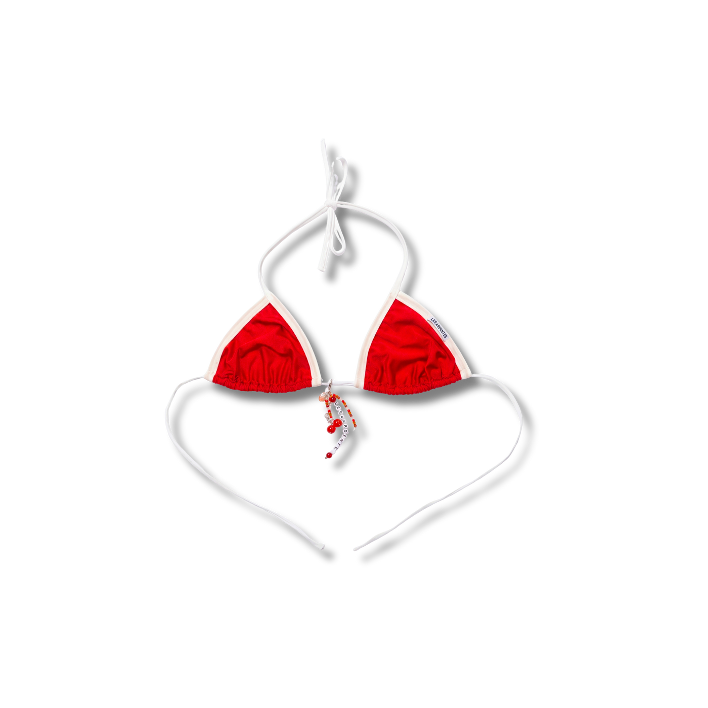 Haut de Bikini 2026 Rouge - Les Ardentes