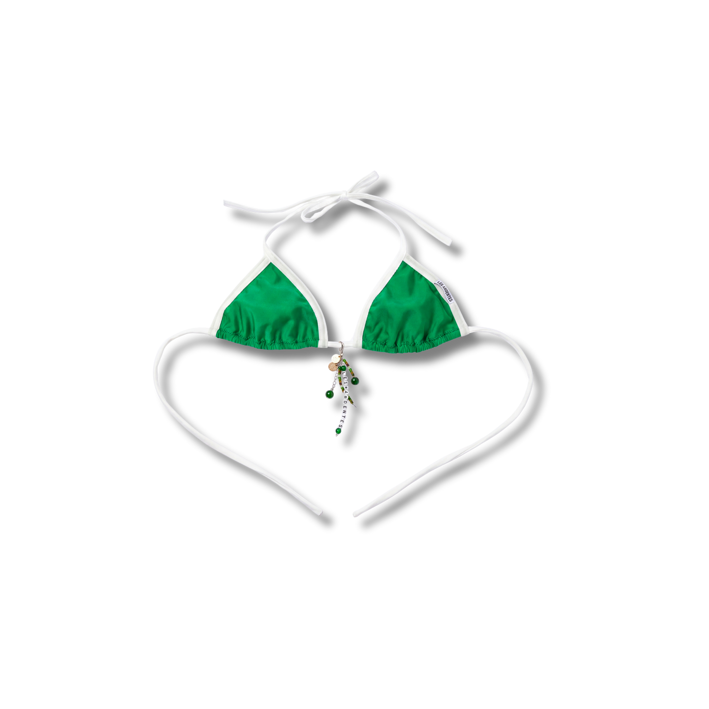 Haut de Bikini 2026 Vert - Les Ardentes