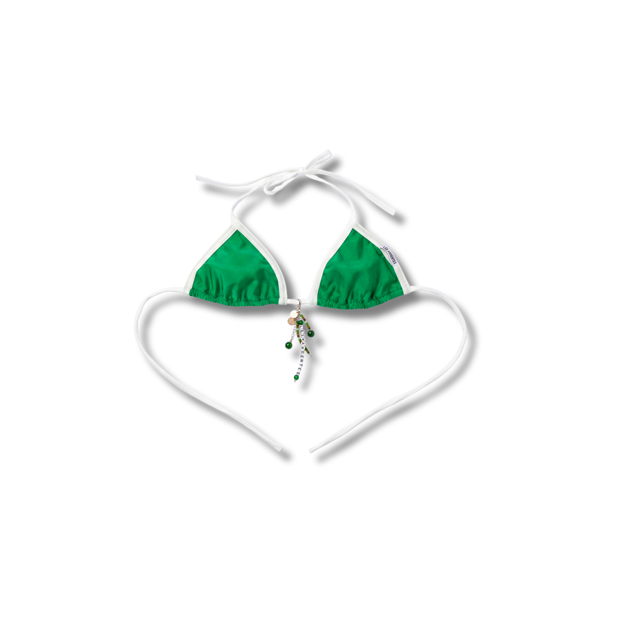 Haut de Bikini 2026 Vert - Les Ardentes