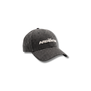 Casquette 2026 Noir - Les Ardentes