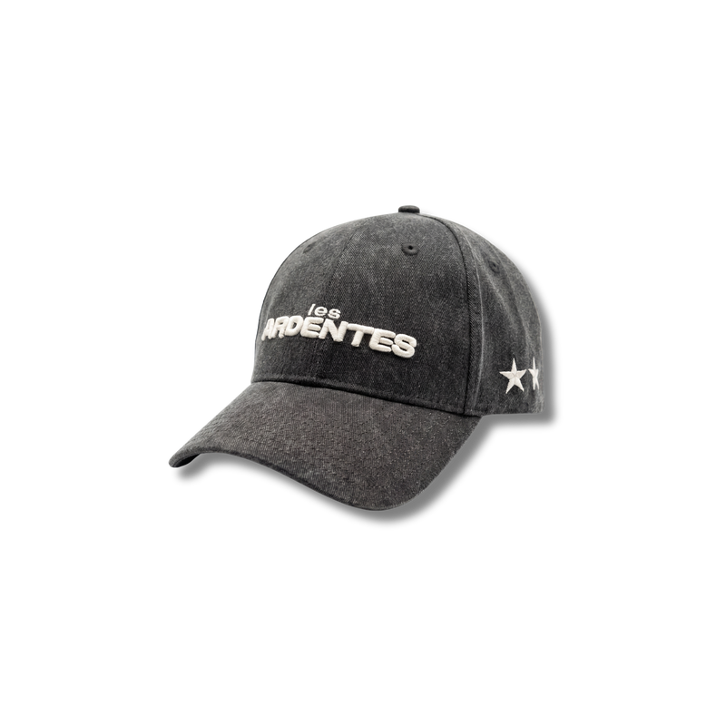 Casquette 2026 Noire - Les Ardentes