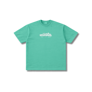 T-Shirt Line Up 2026 Vert - Les Ardentes