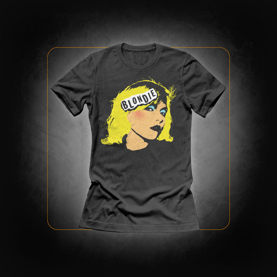T-shirt Blondie
