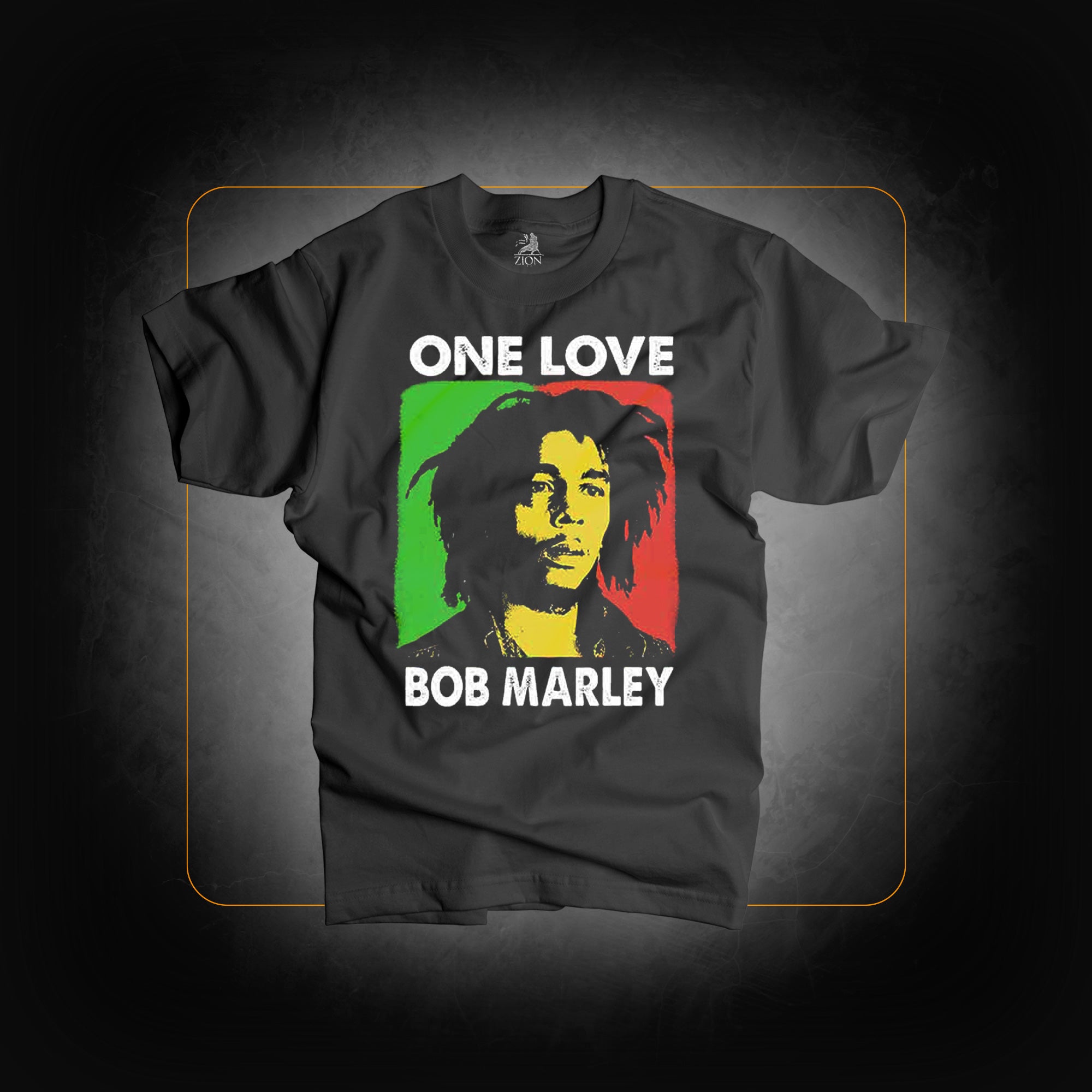 T-Shirt: One Love - Bob Marley