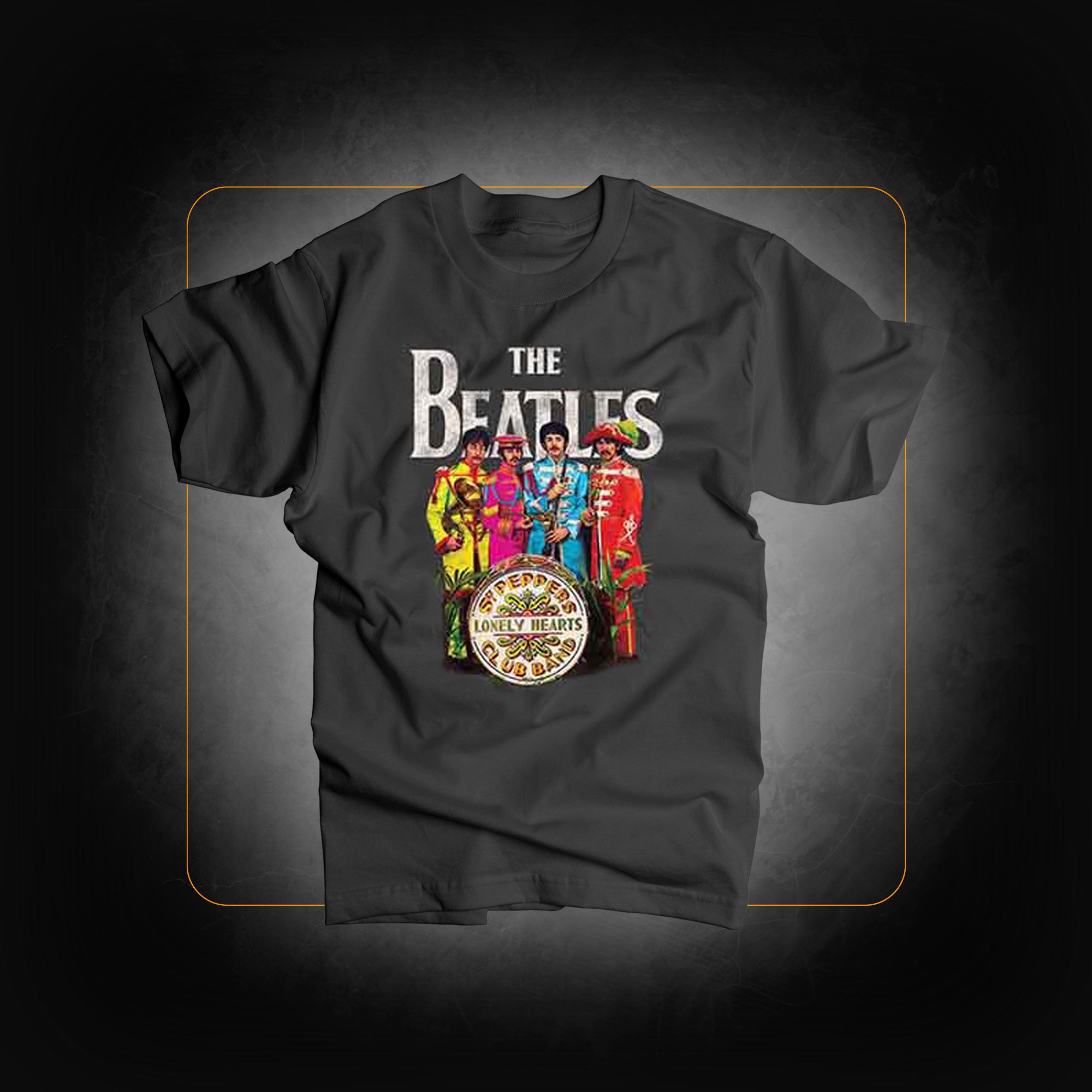 T-Shirt: Sgt Pepper - The Beatles