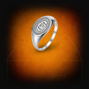 Bague STRAUSS n°62 - Romeo Elvis