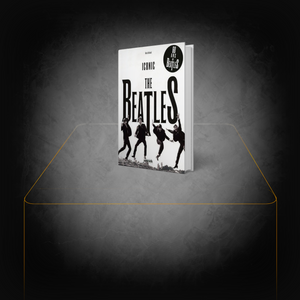 Livre The Beatles : iconic : 60 ans de Beatles
