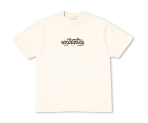 T-Shirt Line Up 2026 Beige - Les Ardentes