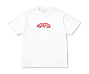 T-Shirt Line Up 2026 Blanc - Les Ardentes