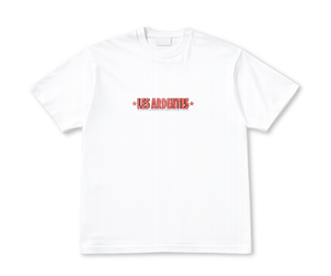 T-Shirt Hall Of Fame 20 Ans Blanc - Les Ardentes