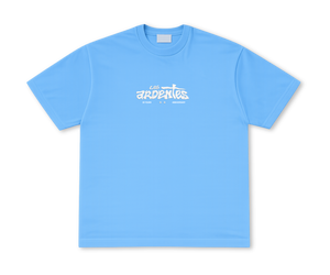 T-Shirt Line Up 2026 Bleu - Les Ardentes