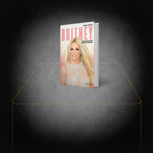 BRITNEY SPEARS book