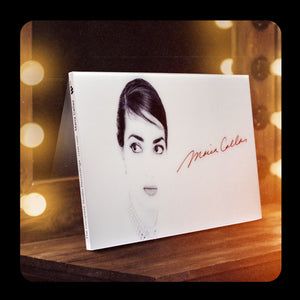 Album Connecté The studio complete recordings - Maria Callas