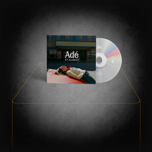 CD “And So?” - Adé