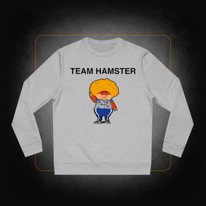 Team Hamster Sweatshirt - Mask Singer