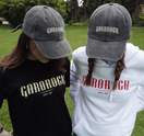 Casquette brodée Garorock 2025